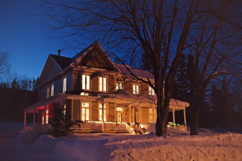 Auberge Carpe Diem Бэ-Сен-Поль Экстерьер фото