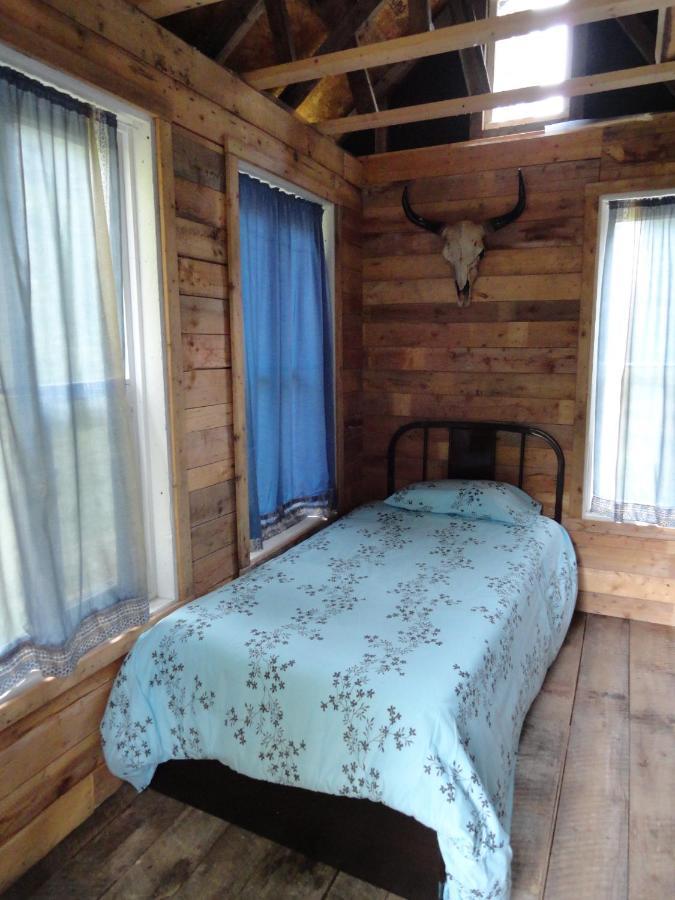 Auberge Carpe Diem Бэ-Сен-Поль Экстерьер фото